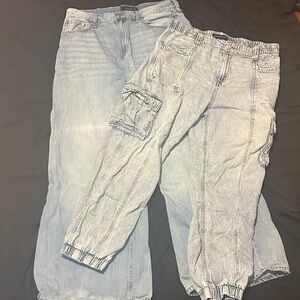 Aeropostale jeans 2 pack